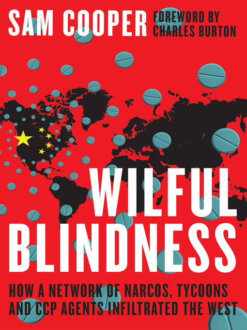 Title details for Wilful Blindness by Sam Cooper - Available